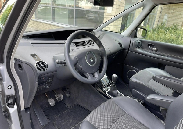 Renault Espace cena 27900 przebieg: 199000, rok produkcji 2011 z Zawiercie małe 781